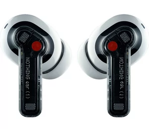 Les écouteurs sans fil Nothing Ear (1) sont à 79,99€ au lieu de 99,99€ sur Amazon